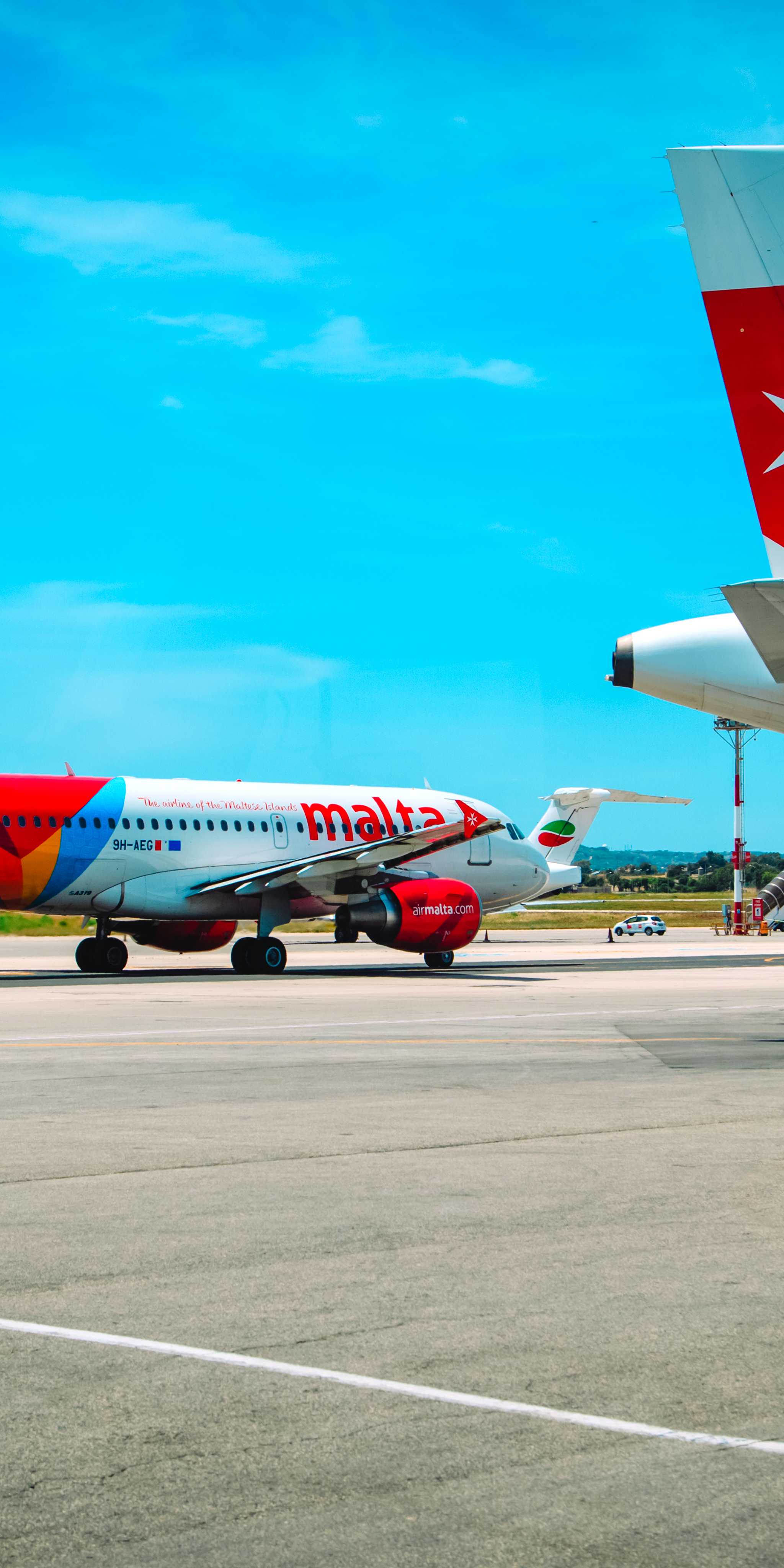 Malta International Airport